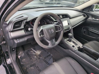 2017 Honda Civic Sedan LX