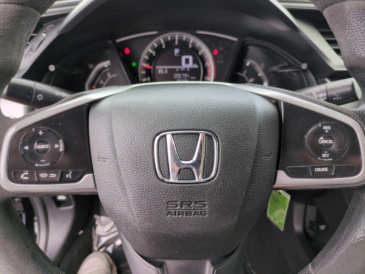 2017 Honda Civic Sedan LX