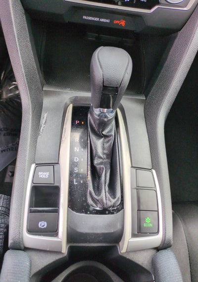 2017 Honda Civic Sedan LX