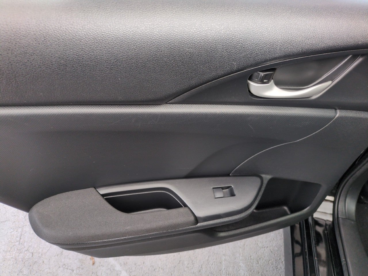 2017 Honda Civic Sedan LX