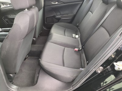 2017 Honda Civic Sedan LX