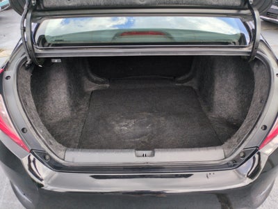 2017 Honda Civic Sedan LX