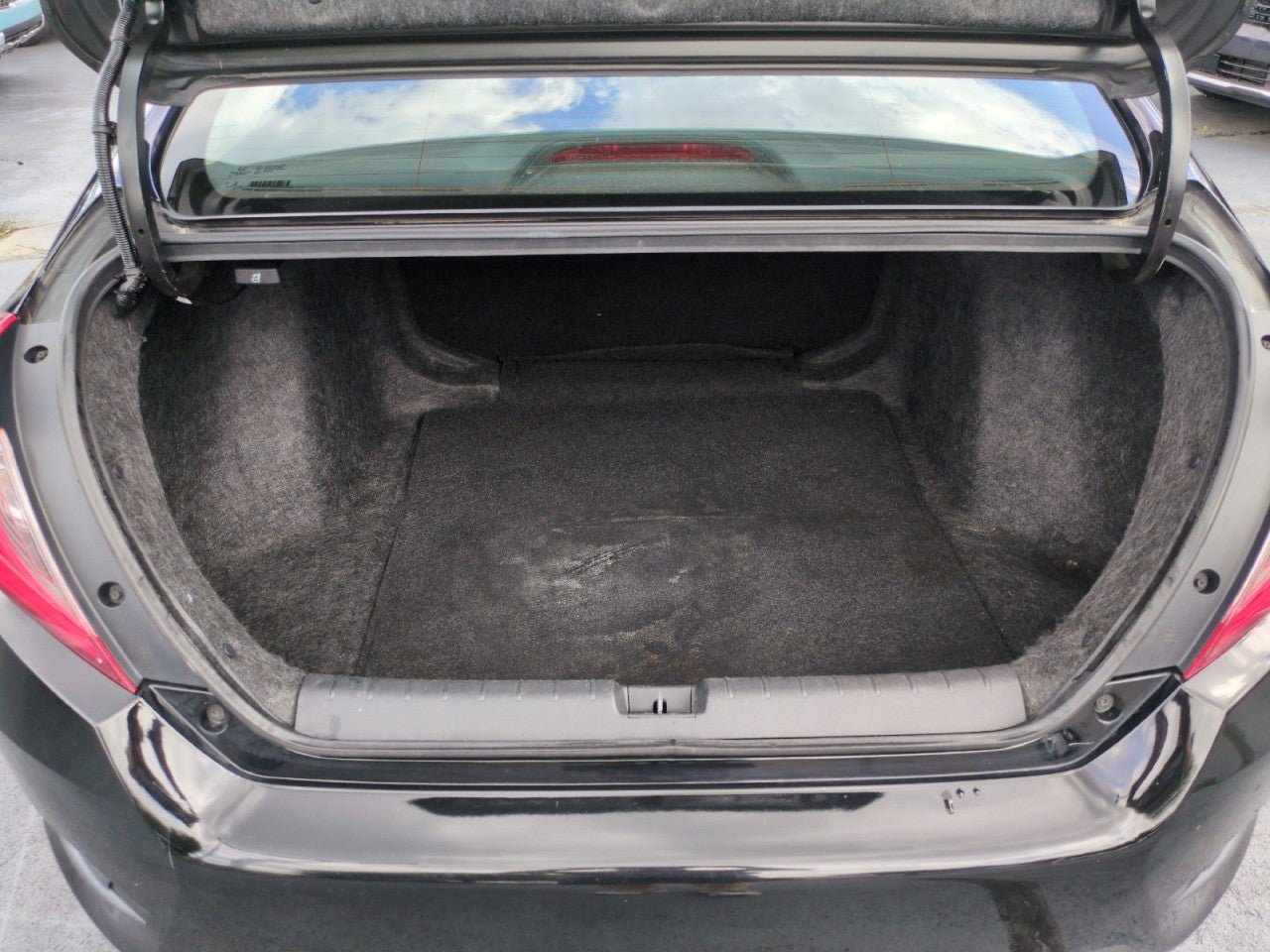 2017 Honda Civic Sedan LX