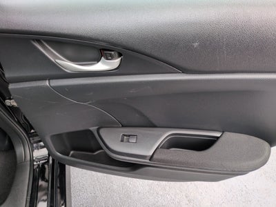 2017 Honda Civic Sedan LX