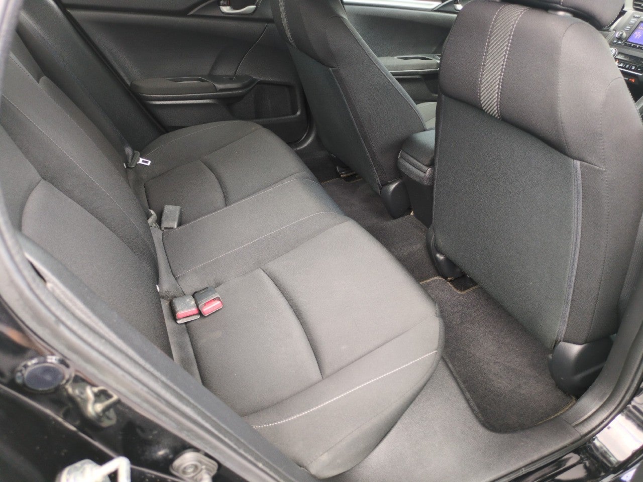 2017 Honda Civic Sedan LX