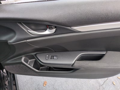 2017 Honda Civic Sedan LX