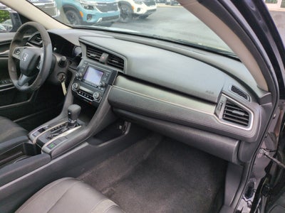 2017 Honda Civic Sedan LX