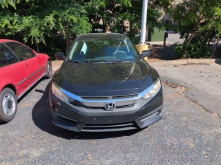 2017 Honda Civic Sedan LX