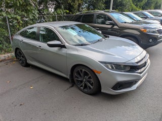 2019 Honda Civic Sedan Sport