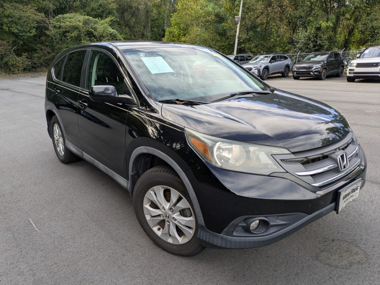 2014 Honda CR-V EX