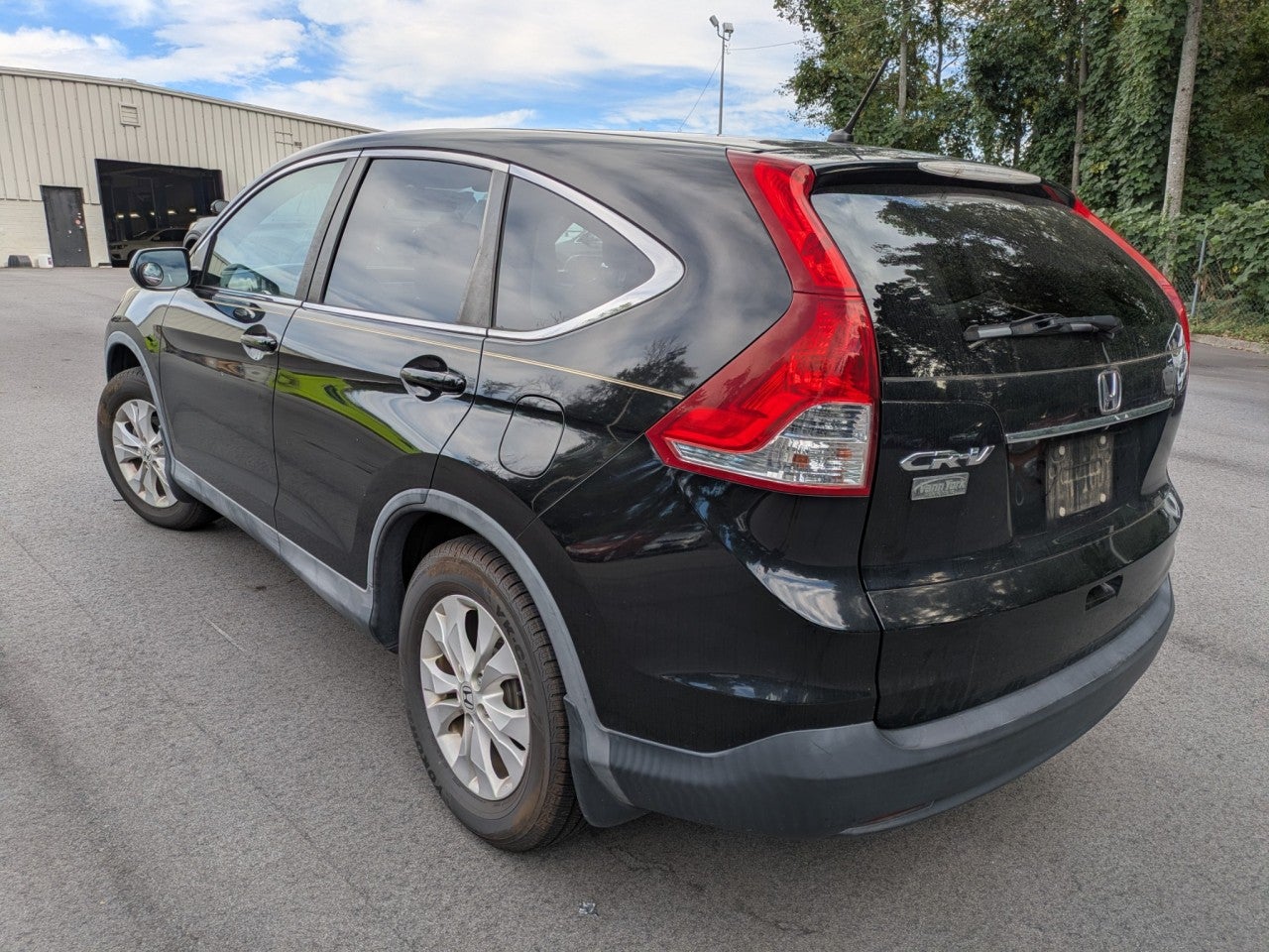 2014 Honda CR-V EX
