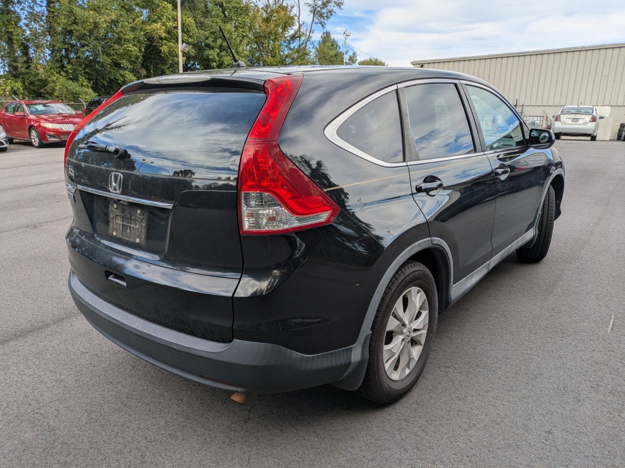 2014 Honda CR-V EX