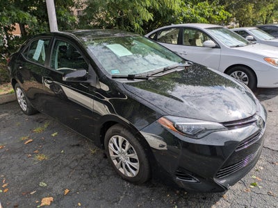 2017 Toyota Corolla 50th Anniversary Special Edition