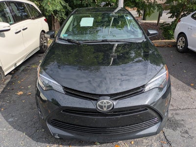 2017 Toyota Corolla 50th Anniversary Special Edition