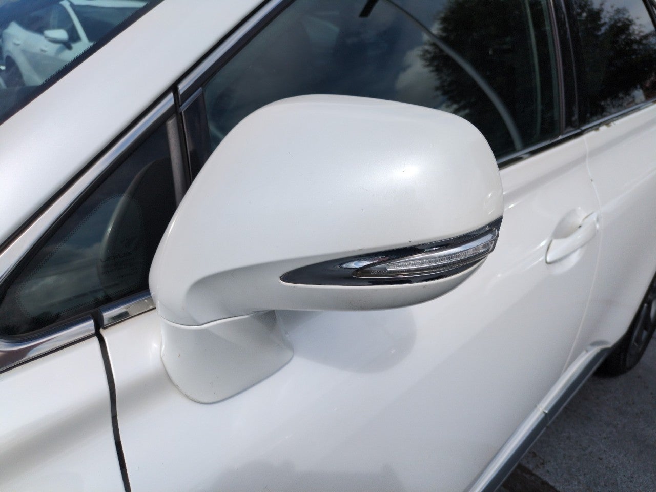 2013 Lexus RX 350 F Sport