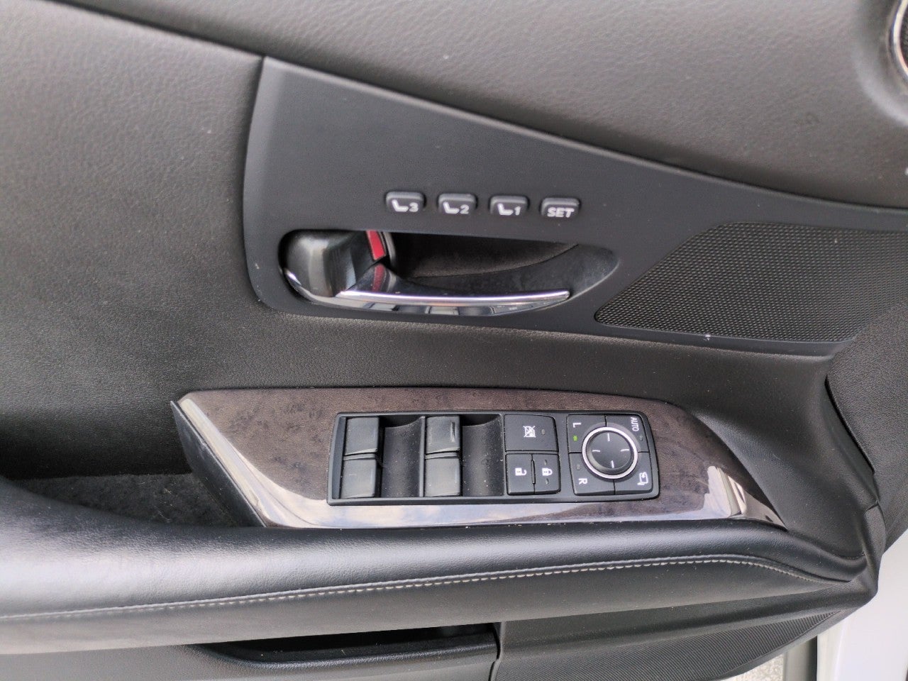 2013 Lexus RX 350 F Sport