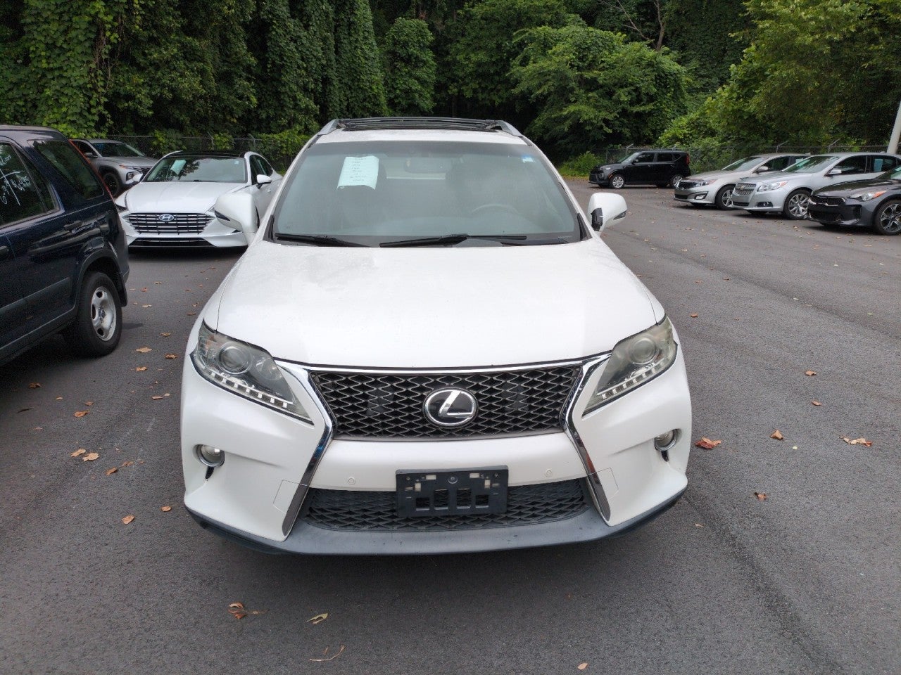 2013 Lexus RX 350 F Sport
