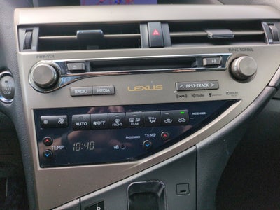2013 Lexus RX 350 F Sport
