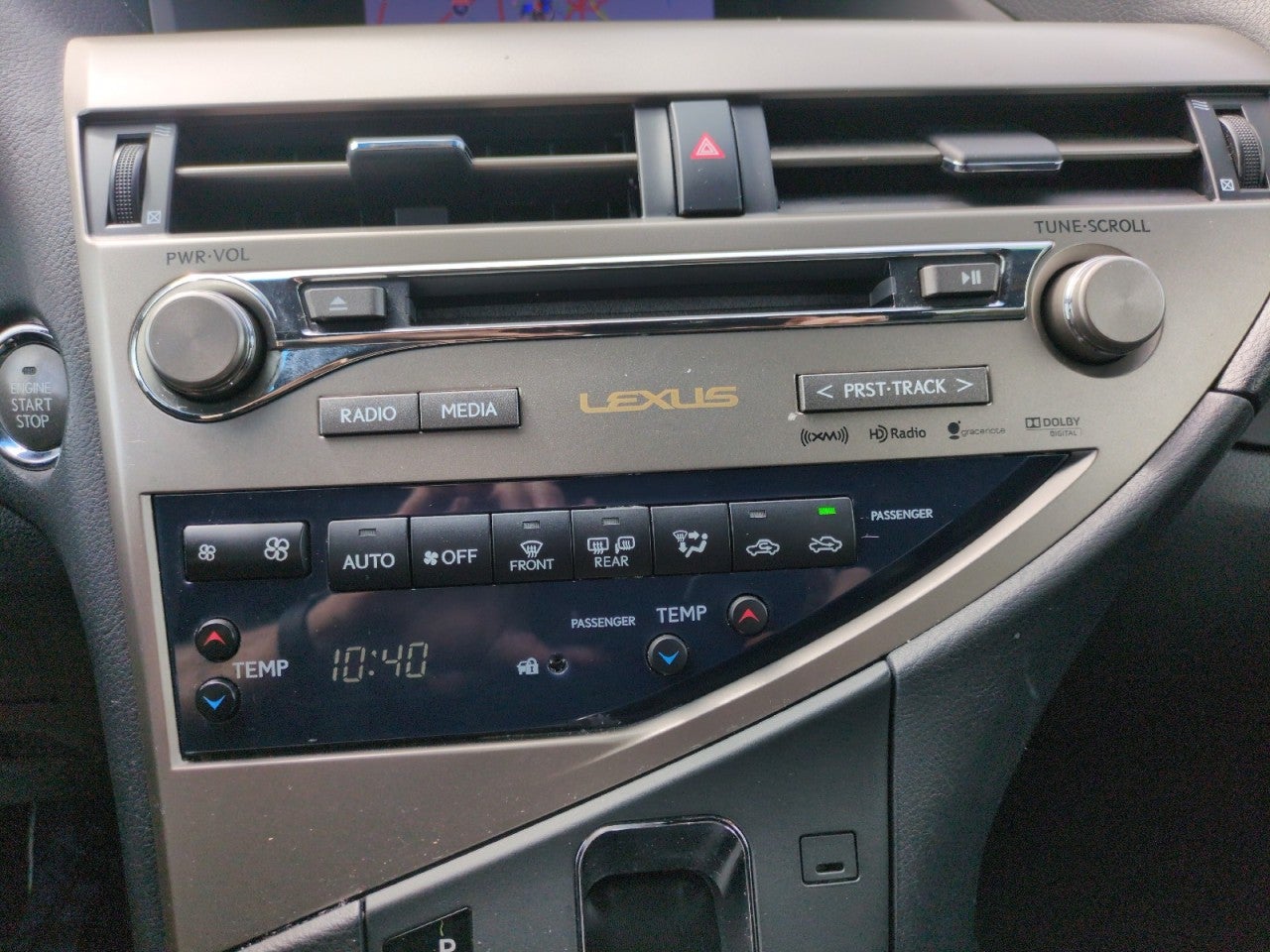 2013 Lexus RX 350 F Sport