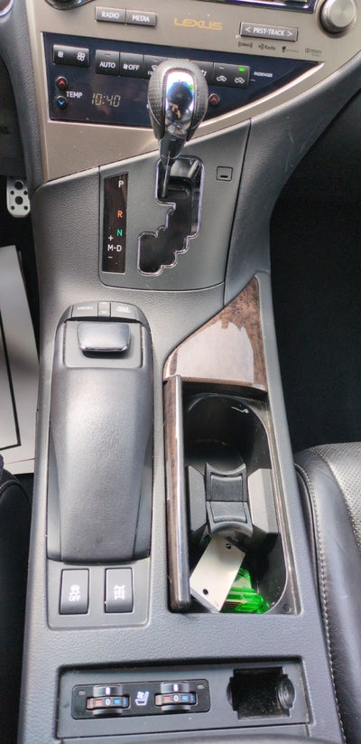 2013 Lexus RX 350 F Sport