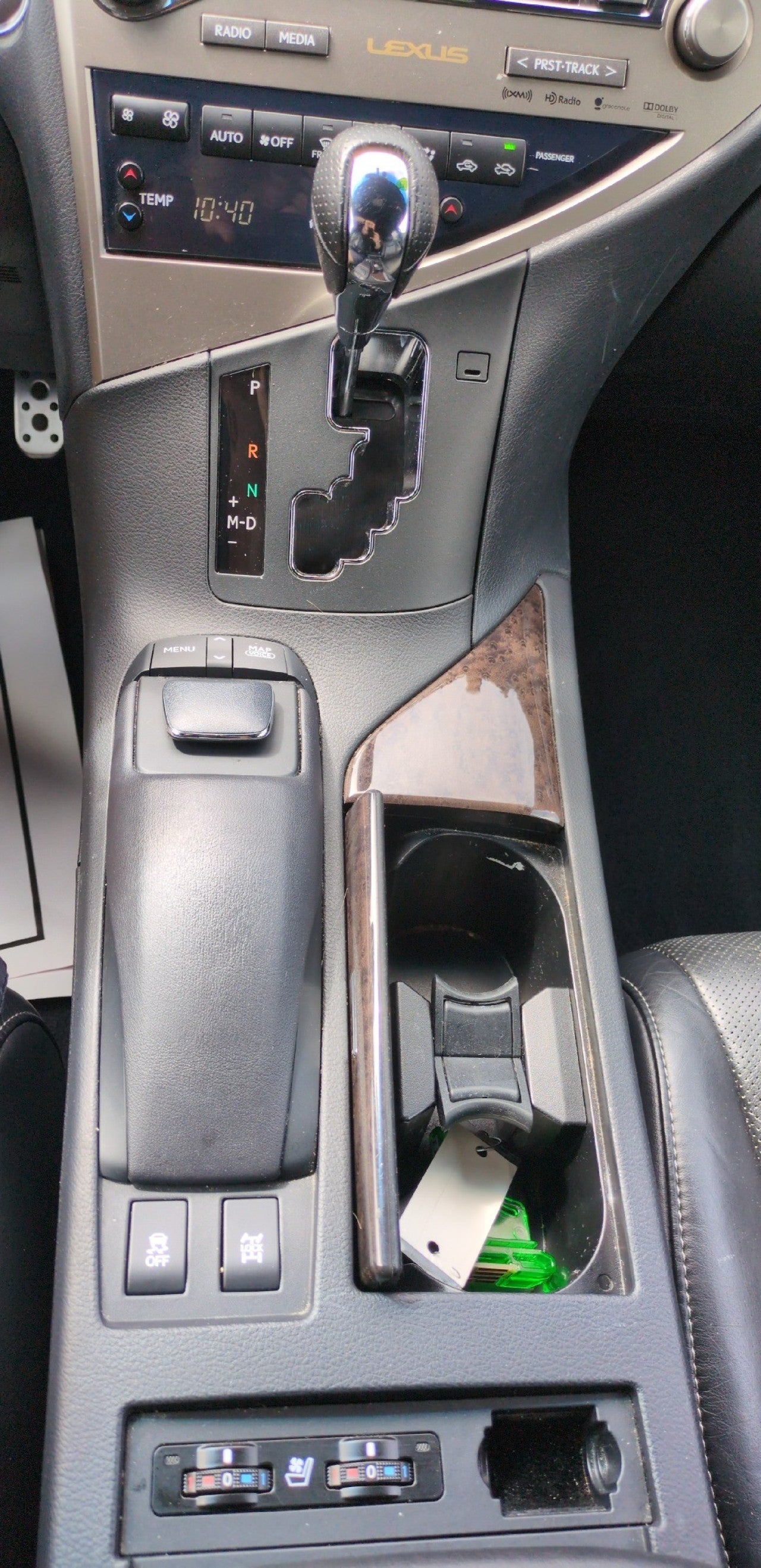 2013 Lexus RX 350 F Sport
