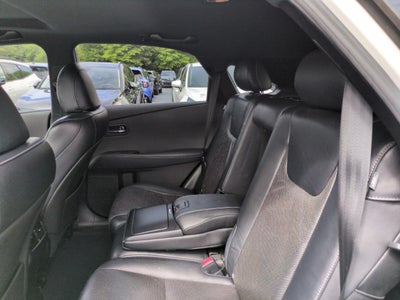 2013 Lexus RX 350 F Sport