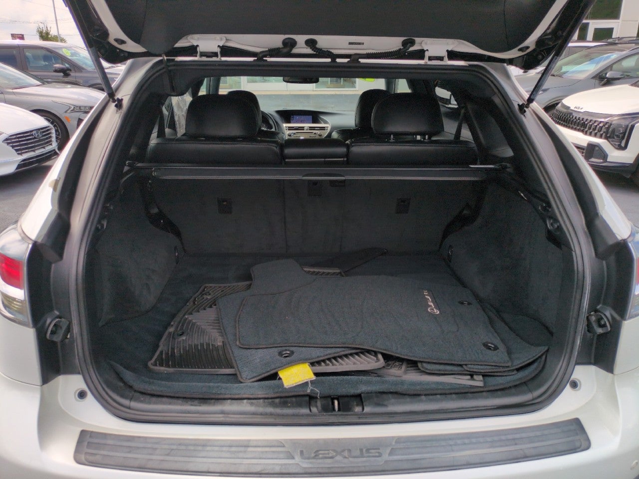 2013 Lexus RX 350 F Sport