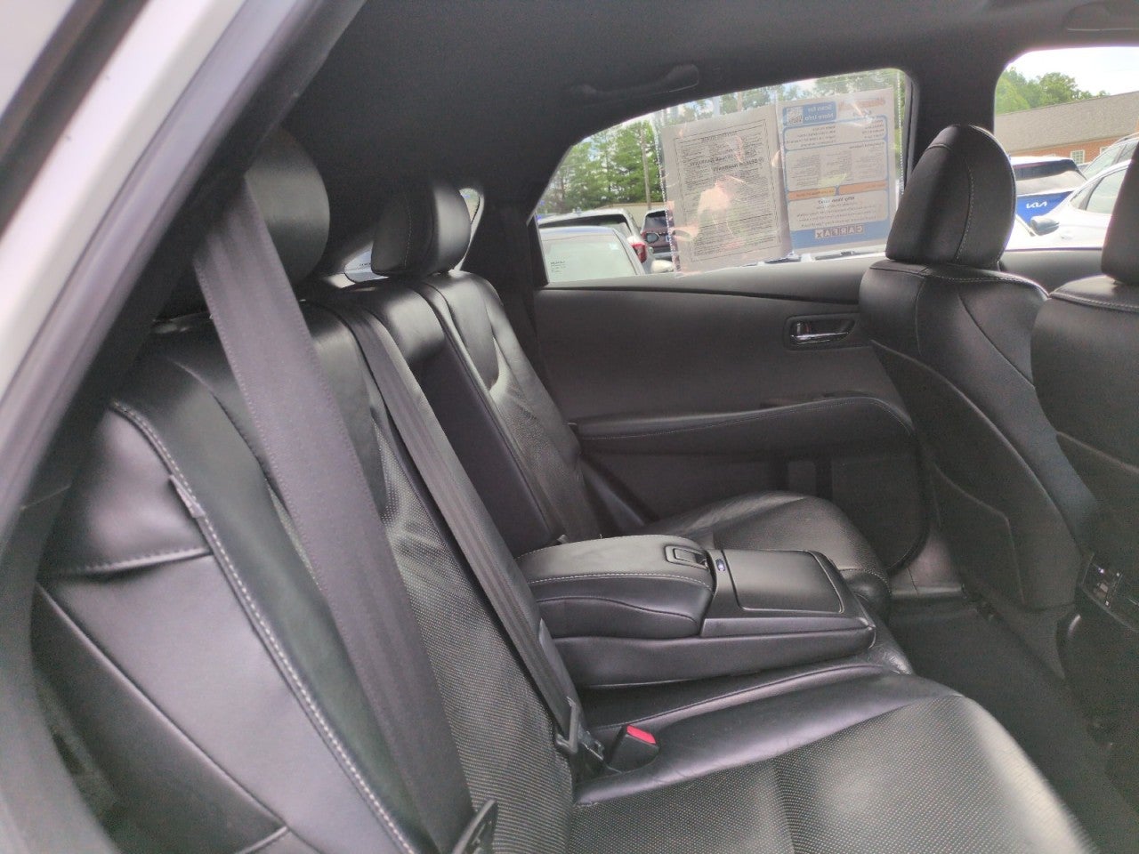 2013 Lexus RX 350 F Sport