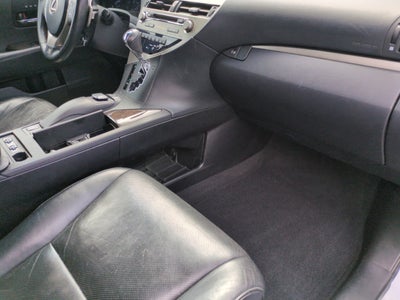 2013 Lexus RX 350 F Sport