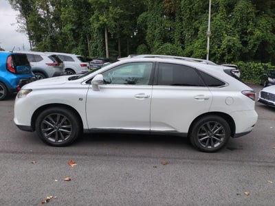 2013 Lexus RX 350 F Sport