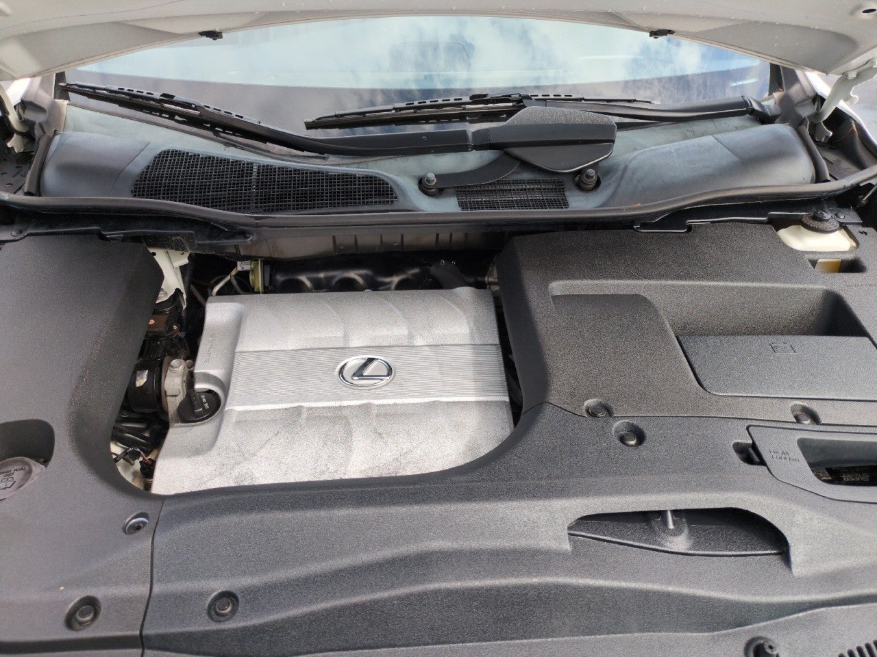 2013 Lexus RX 350 F Sport