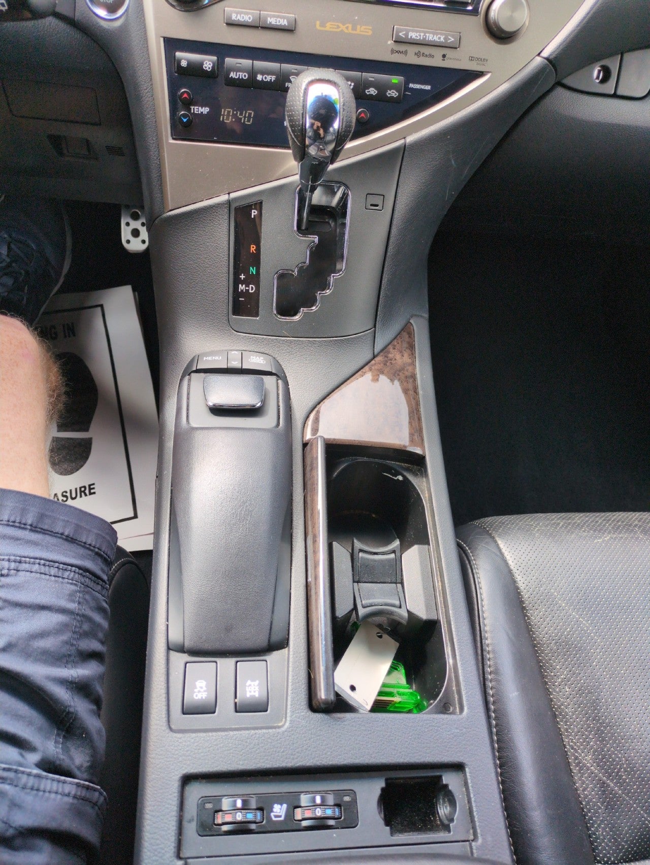 2013 Lexus RX 350 F Sport