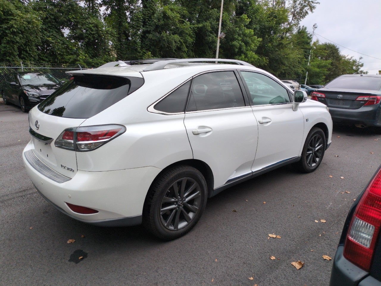 2013 Lexus RX 350 F Sport