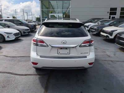 2013 Lexus RX 350 F Sport