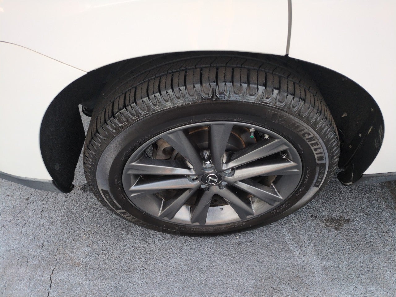 2013 Lexus RX 350 F Sport