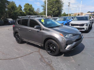 2018 Toyota RAV4 Adventure