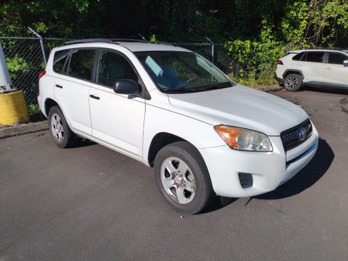 2010 Toyota RAV4 BASE