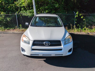 2010 Toyota RAV4 BASE