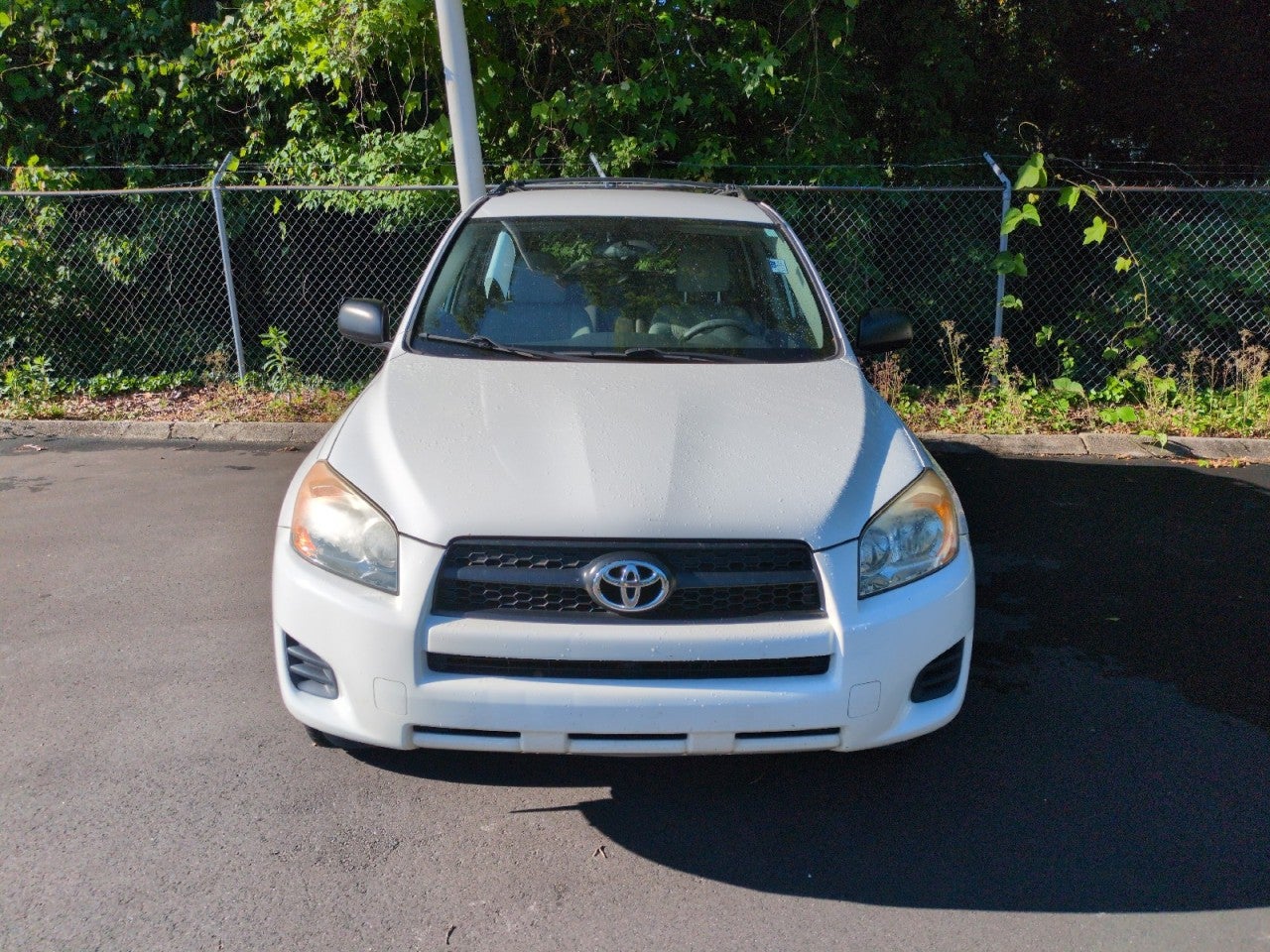 2010 Toyota RAV4 BASE
