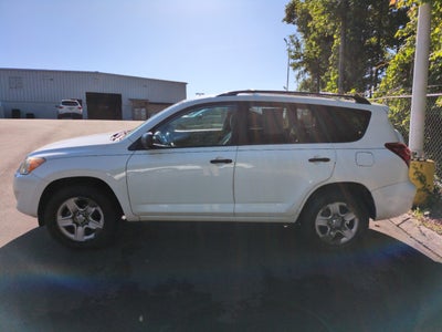 2010 Toyota RAV4 BASE
