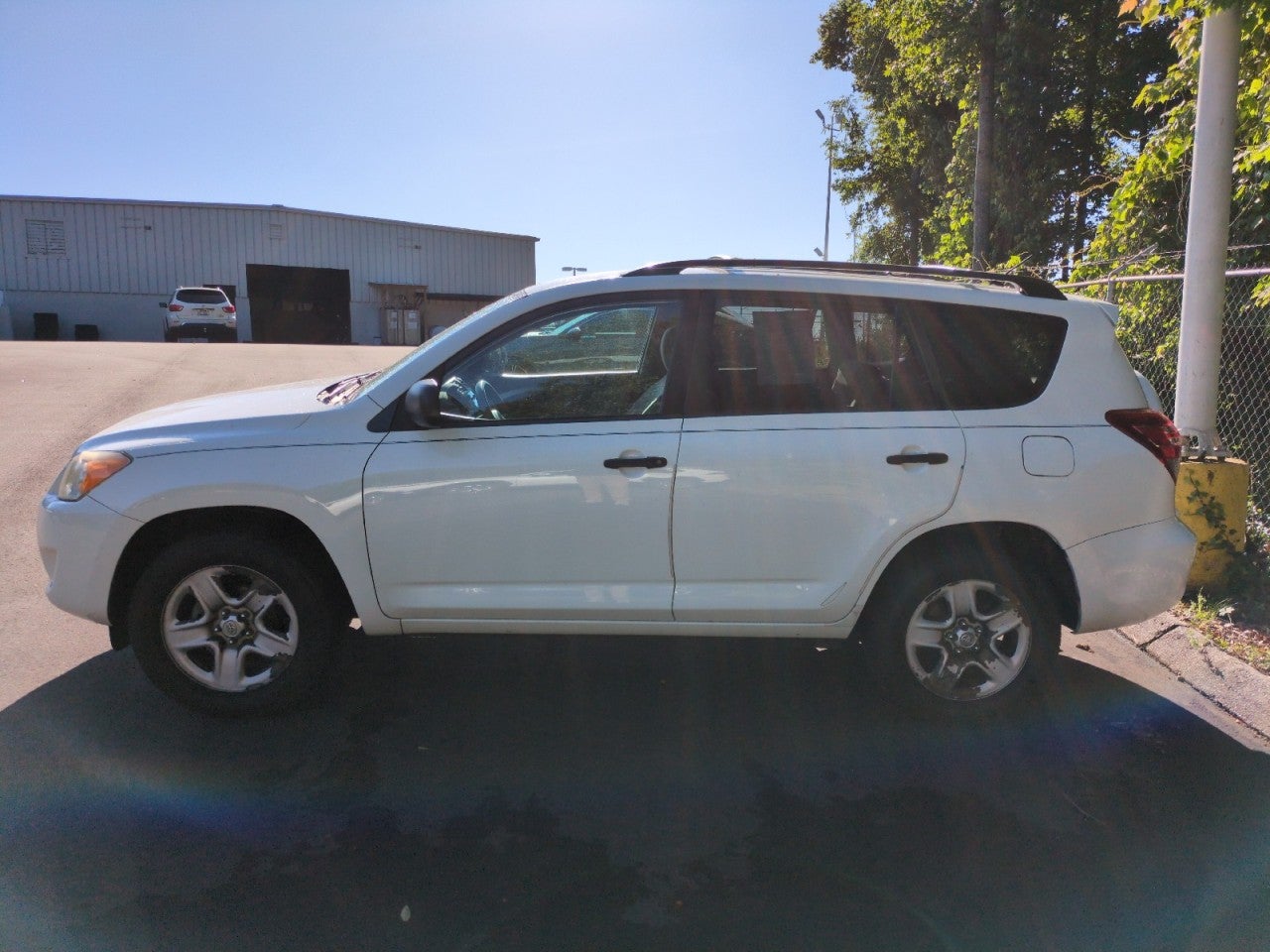 2010 Toyota RAV4 BASE