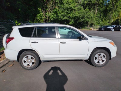 2010 Toyota RAV4 BASE