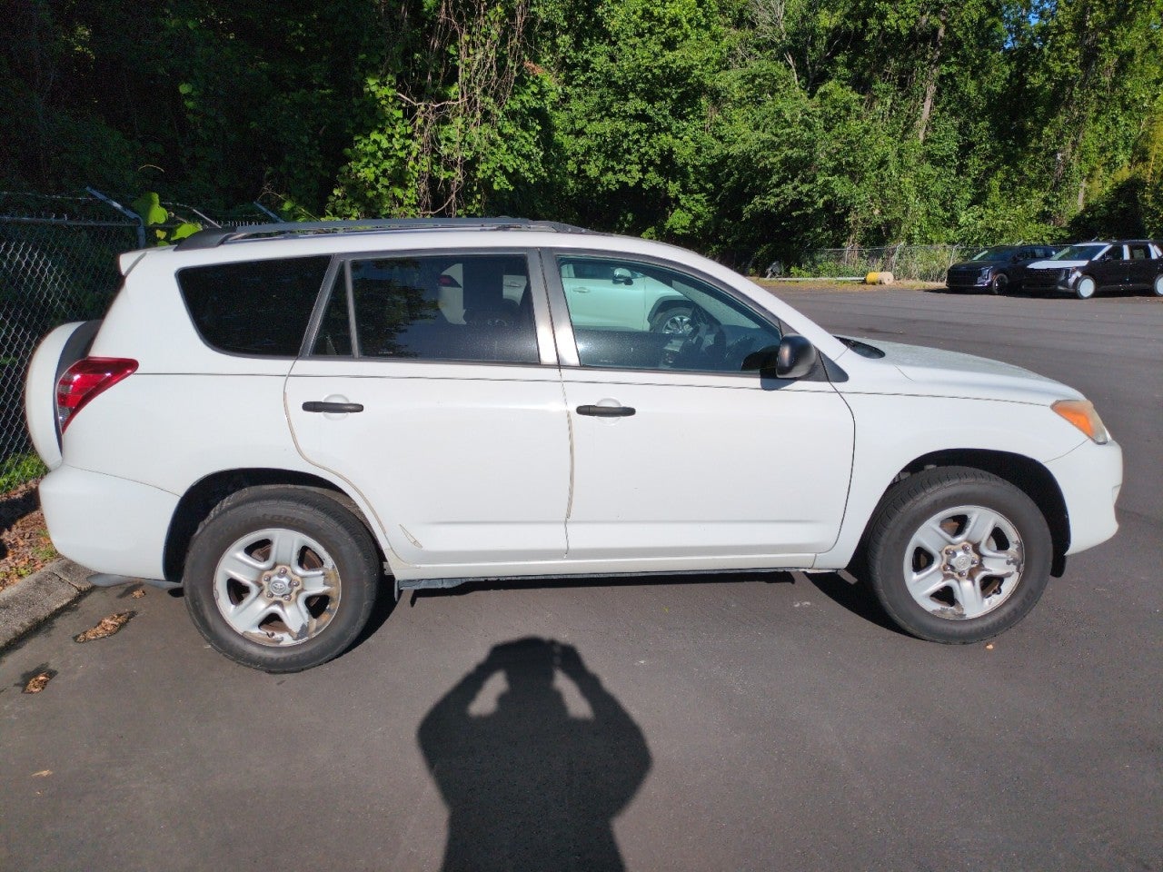 2010 Toyota RAV4 BASE