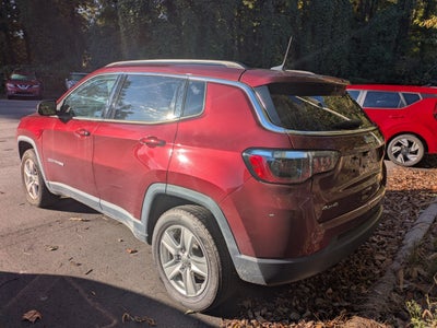 2022 Jeep Compass Altitude