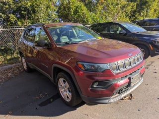2022 Jeep Compass Altitude