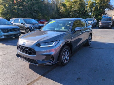 2024 Honda HR-V EX-L