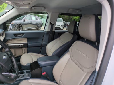 2025 Ford Maverick LARIAT