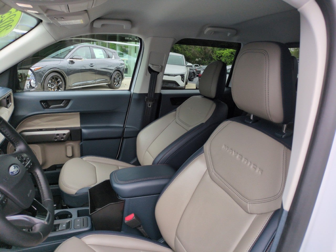 2025 Ford Maverick LARIAT