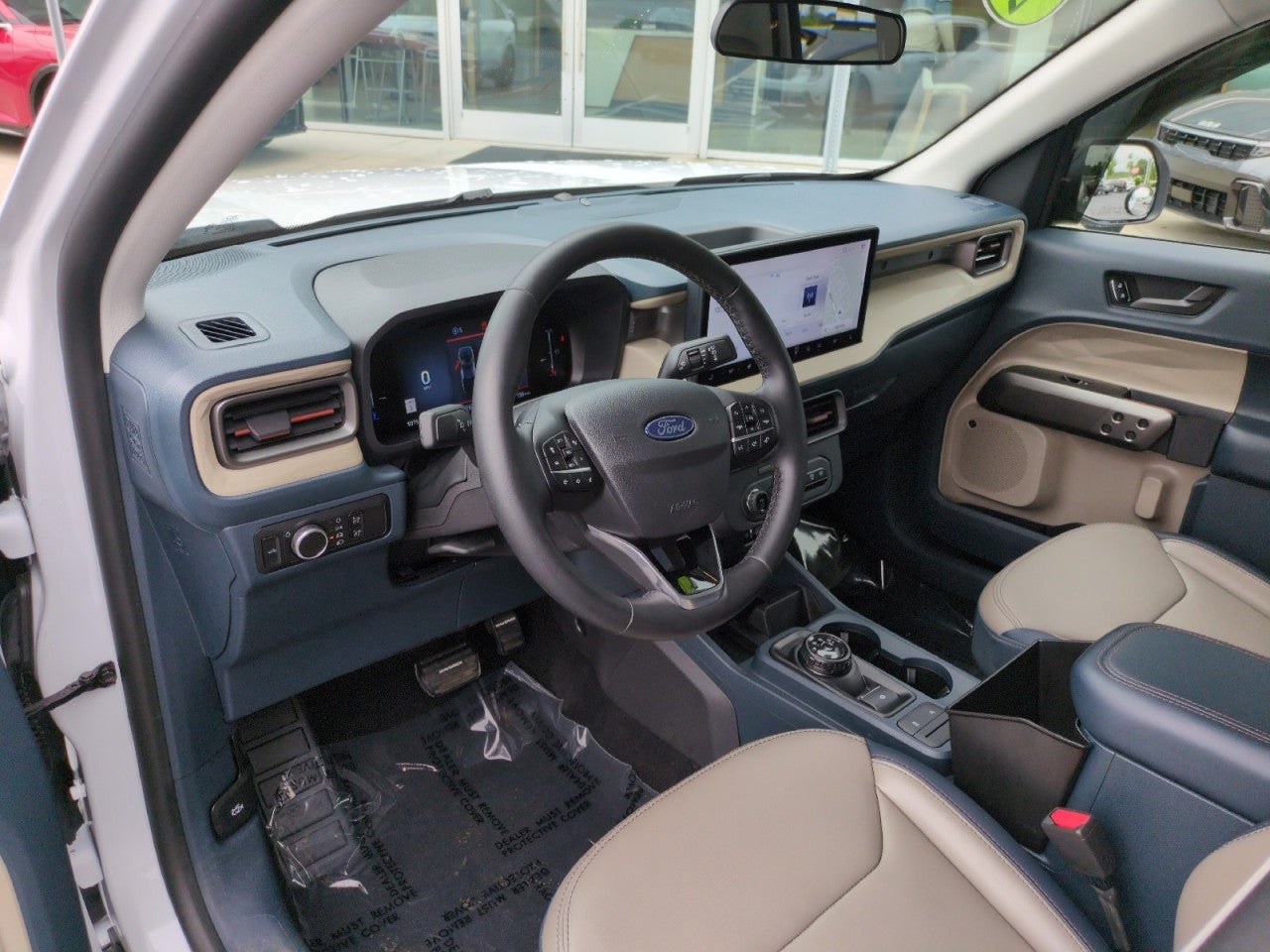 2025 Ford Maverick LARIAT
