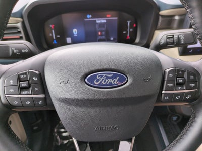 2025 Ford Maverick LARIAT